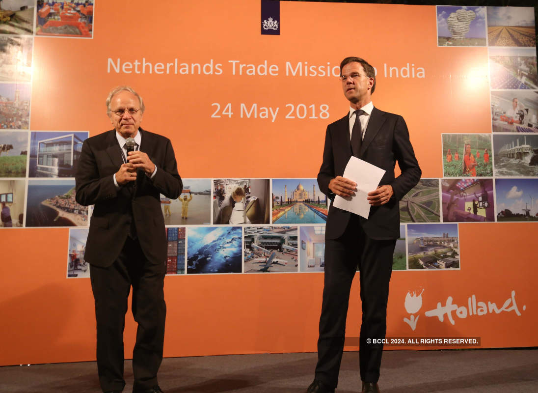 Netherlands Trade Mission to India