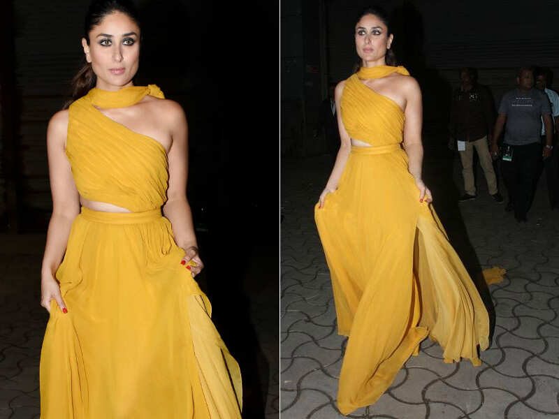 Kareena Kapoor Khan Shows Us How To Work These Dresses Like A Boss