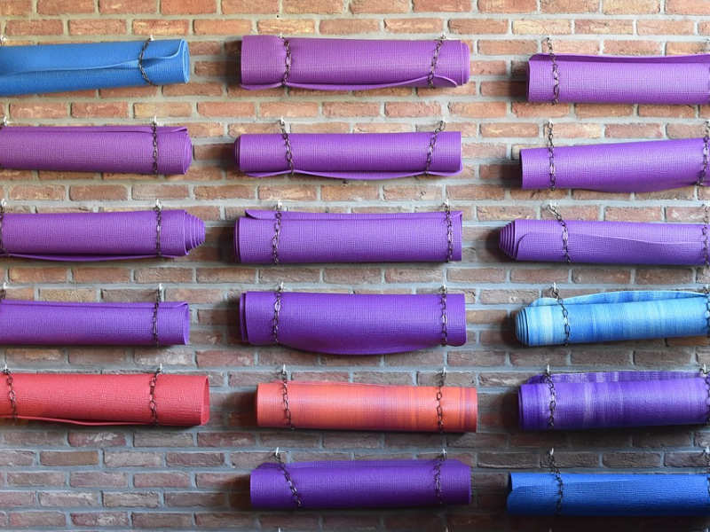 Yoga mats that are stylish and perfect for your yoga sessions - Times of  India (March, 2024)