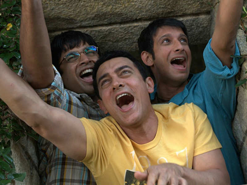 Rajkumar Hirani Confirms Of Idiots Sequel Being In The Scripting Stage