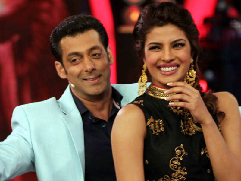 Image result for salman khan priyanka chopra