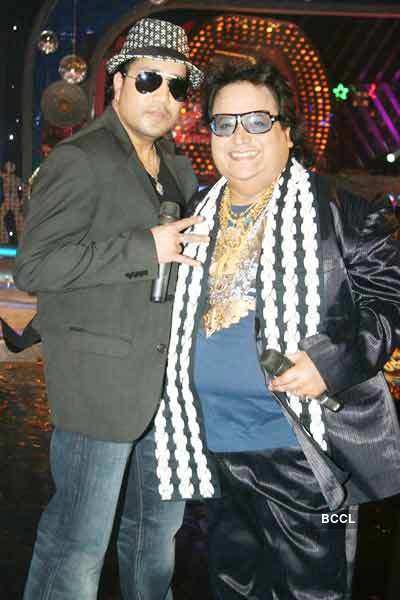 On the sets: 'Chote Ustaad 2'