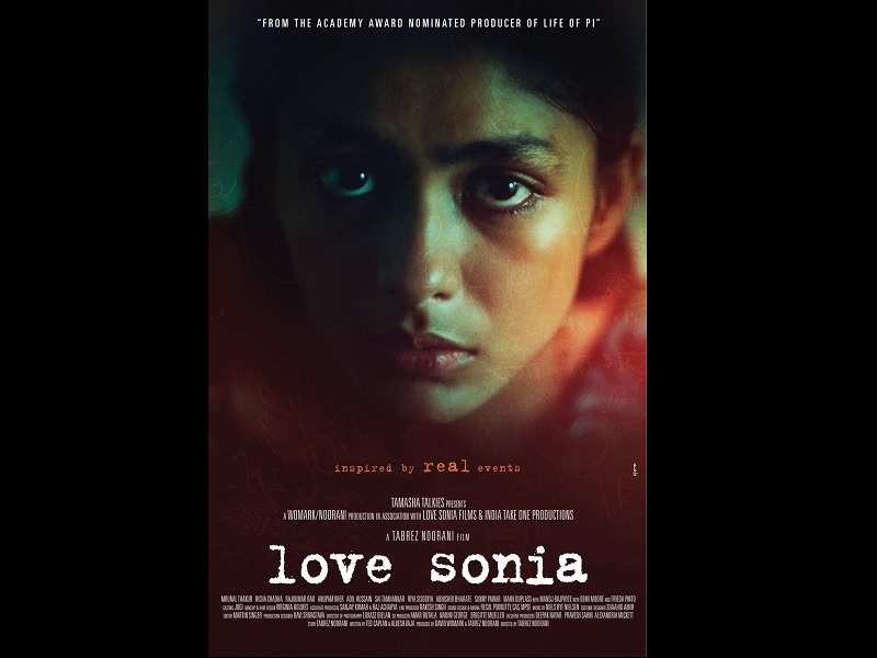 First look of 'Love Sonia' featuring Mrunal Thakur looks dark and thought provoking