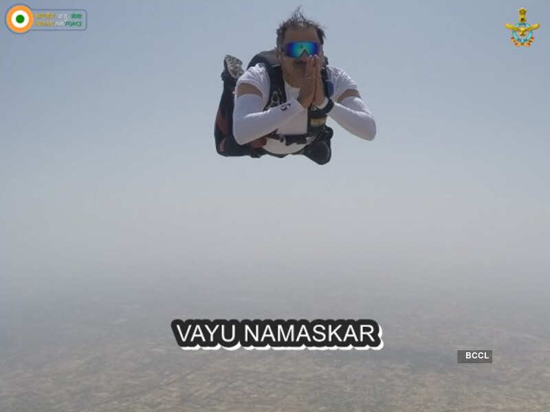 Millions mark International Yoga Day 2018