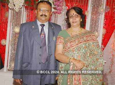 Dr Prasad & Dr Sandhya's reception