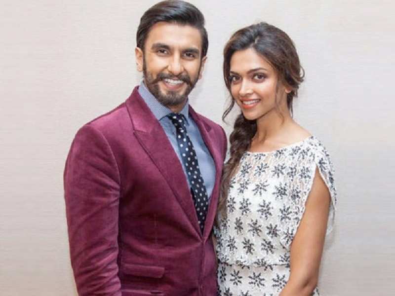 Deepika Padukone and Ranveer Singh to tie the knot on November 10?