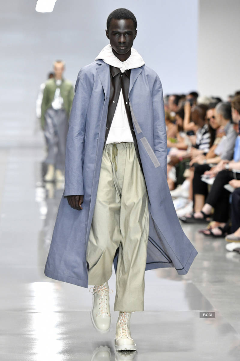 Paris Men's Fashion Week: OAMC