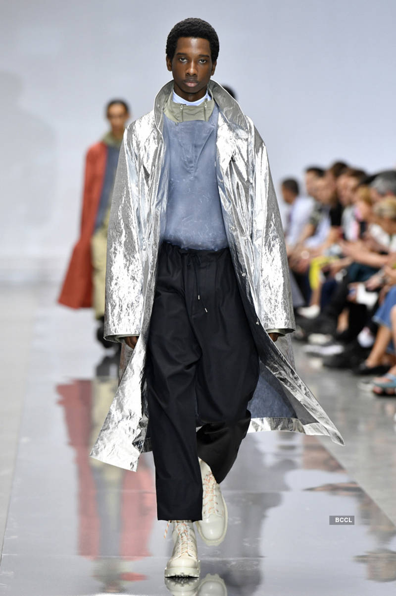 Paris Men's Fashion Week: OAMC