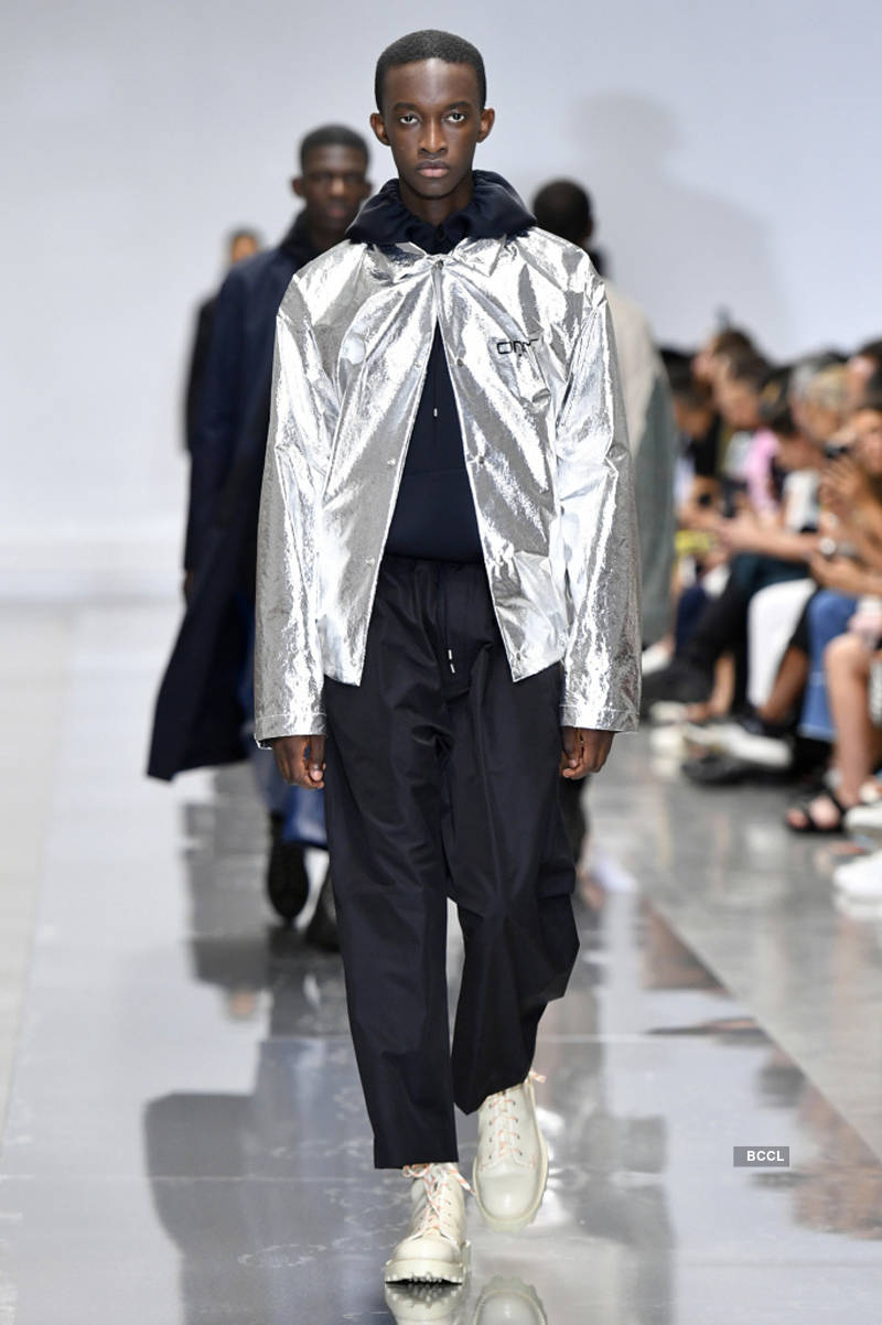 Paris Men's Fashion Week: OAMC