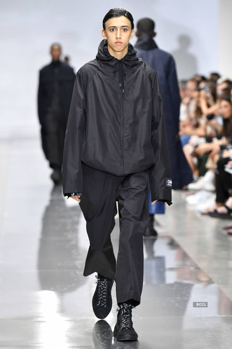 Paris Men's Fashion Week: OAMC