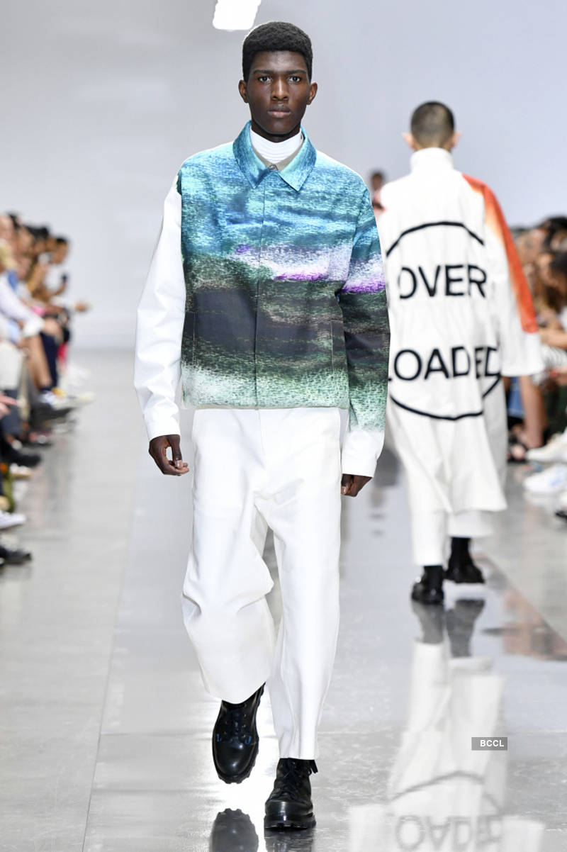 Paris Men's Fashion Week: OAMC