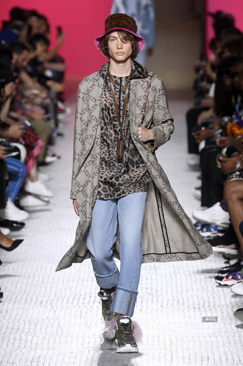 Men's Fashion Week: Valentino Men's