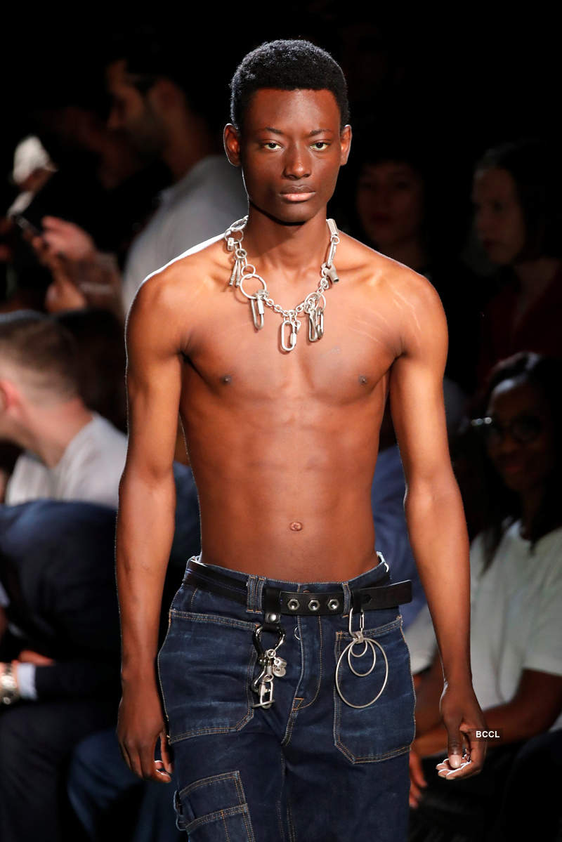 Paris Men's Fashion Week: Virgil Abloh