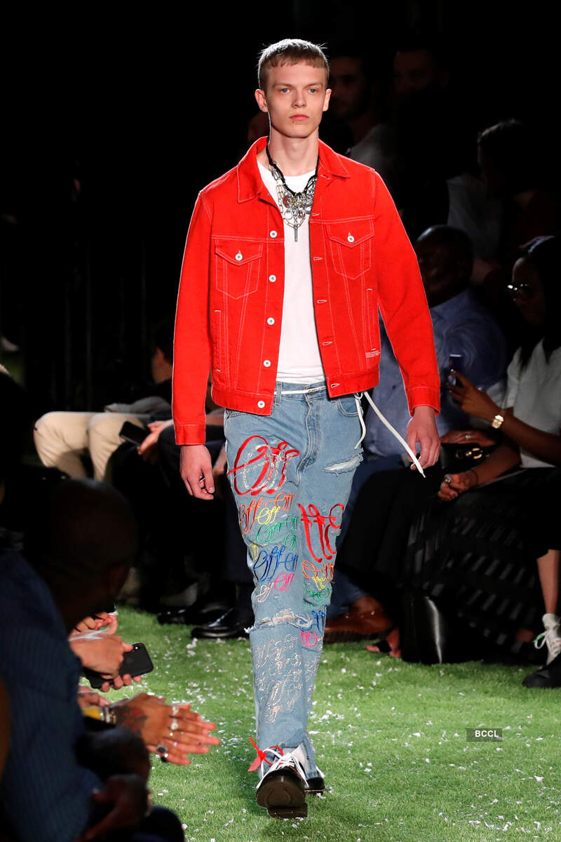 Men's Fashion Week: Virgil Abloh