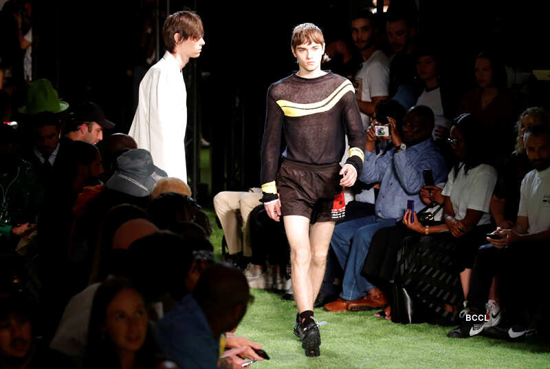 Men's Fashion Week: Virgil Abloh