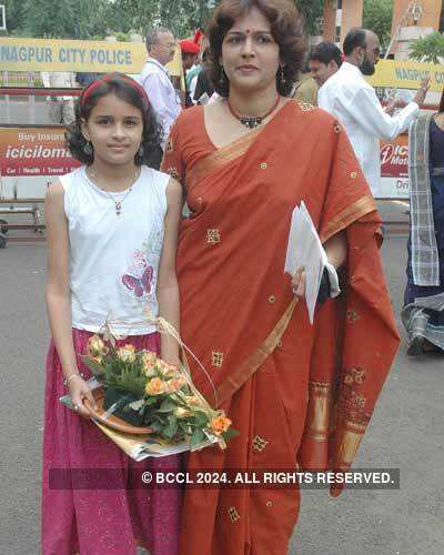 Uddhav Thackeray in city