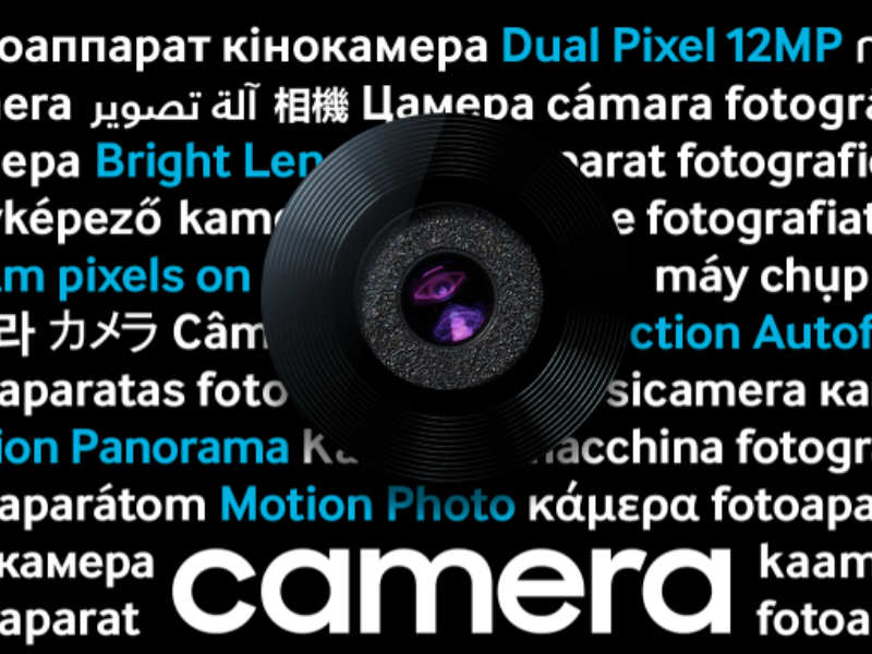 Megapixel (MP): This is mainly the size of the image captured from a digital camera and smartphone camera