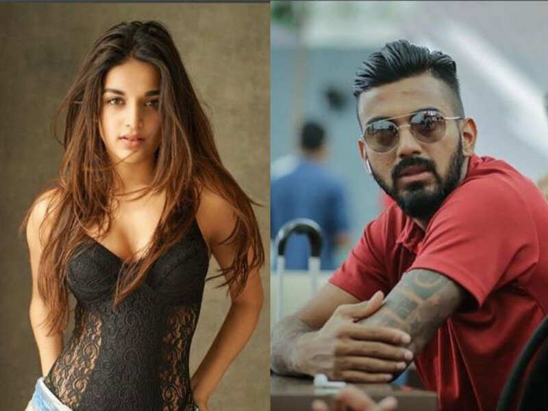 Indian Cricketer Kl Rahul Opens Up About His Relationship With Nidhhi Agerwal