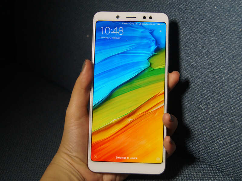redmi note 5 pro rose gold flipkart