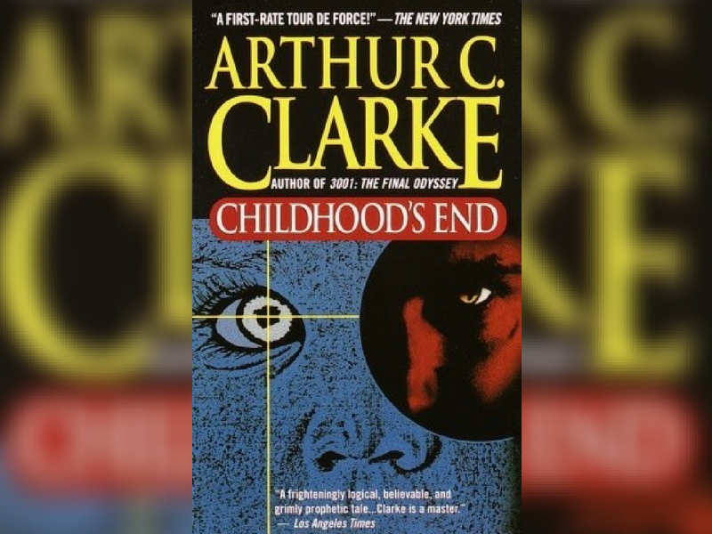 Childhoods End Book Review 07122022 YouTube