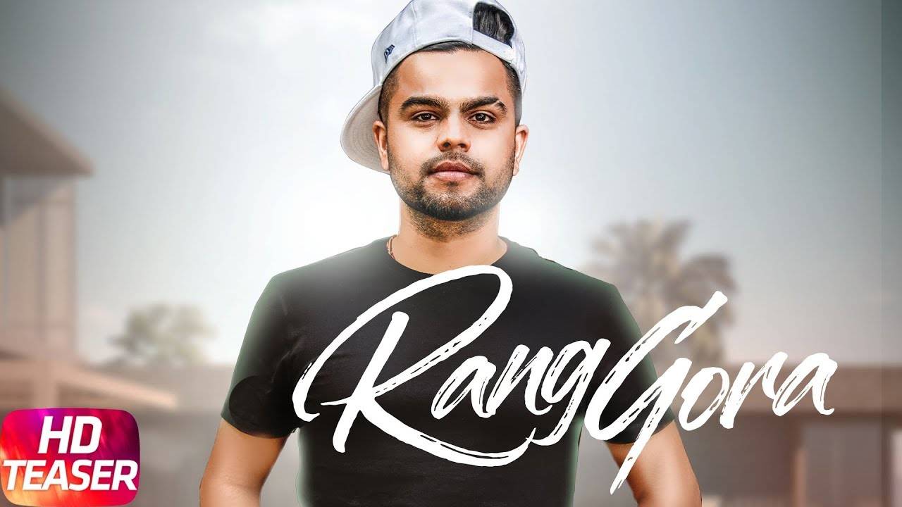 Akhil | Teaser - Rang Gora | Punjabi Video Songs - Times of India