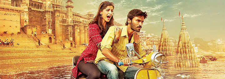 raanjhanaa movie wallpapers