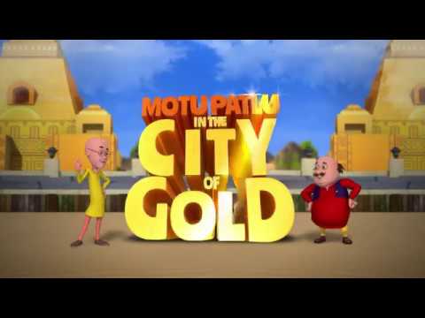 Motu Patlu City of Gold - Official Trailer | Hindi Movie News - Bollywood - Times of India Motu Patlu City of Gold - Official Trailer | Hindi Movie News - Bollywood - Times of India