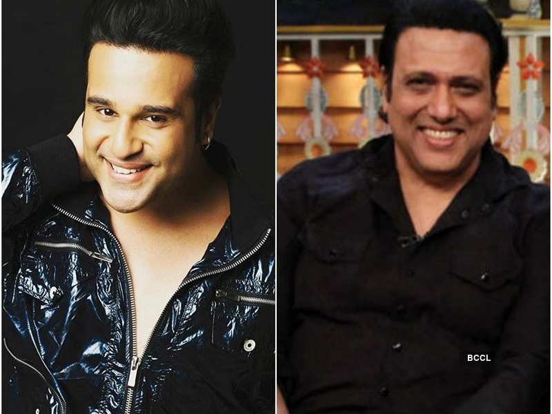 Krushna Abhishek: Govinda and Sunita didn’t come to see my son when he ...