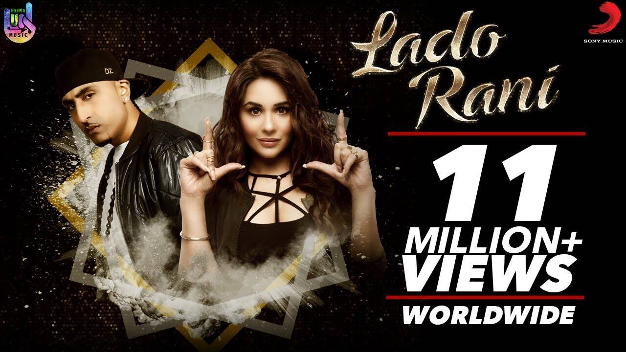 Hindi Song Lado Rani By Dr. Zeus & Mandy Takhar
