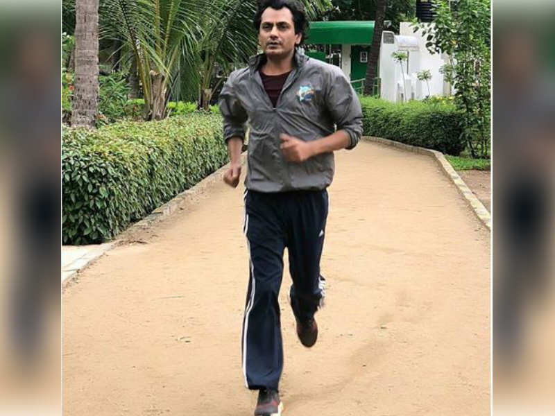 Nawazuddin Siddiqui is challenging everyone to beat him with this picture
