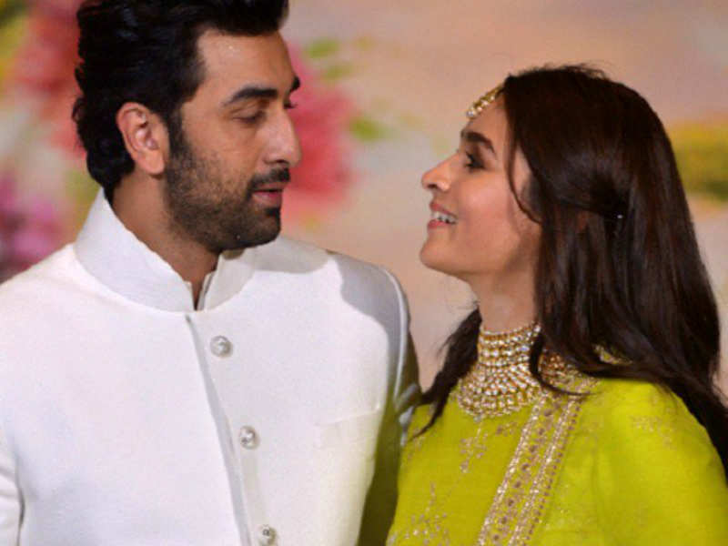 This is what Ranbir Kapoor has to say about tying the knot with Alia Bhatt in 2020