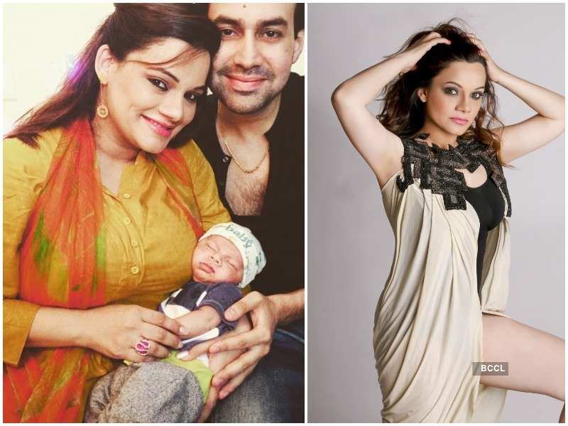 Kanika Maheshwari: Was termed to be a 'misfit' due to my pregnancy weight gain
