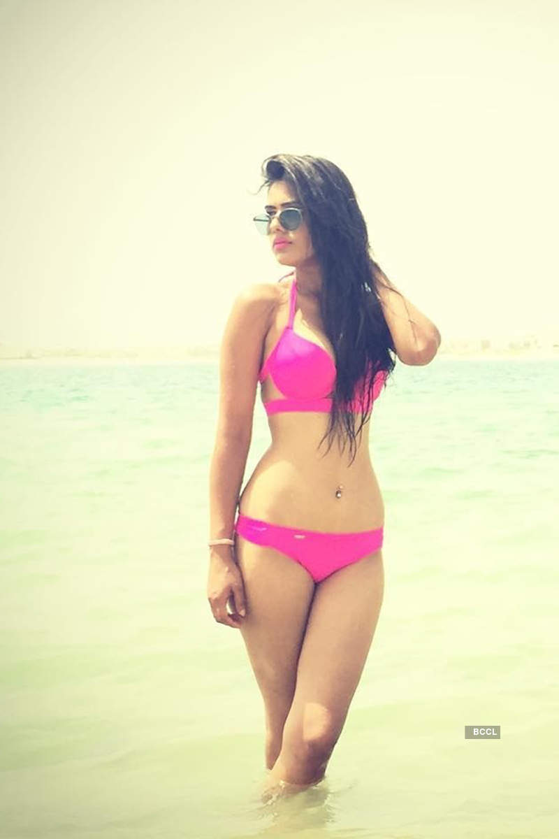 Bold vacation pictures of Nia Sharma will simply leave you stunned!
