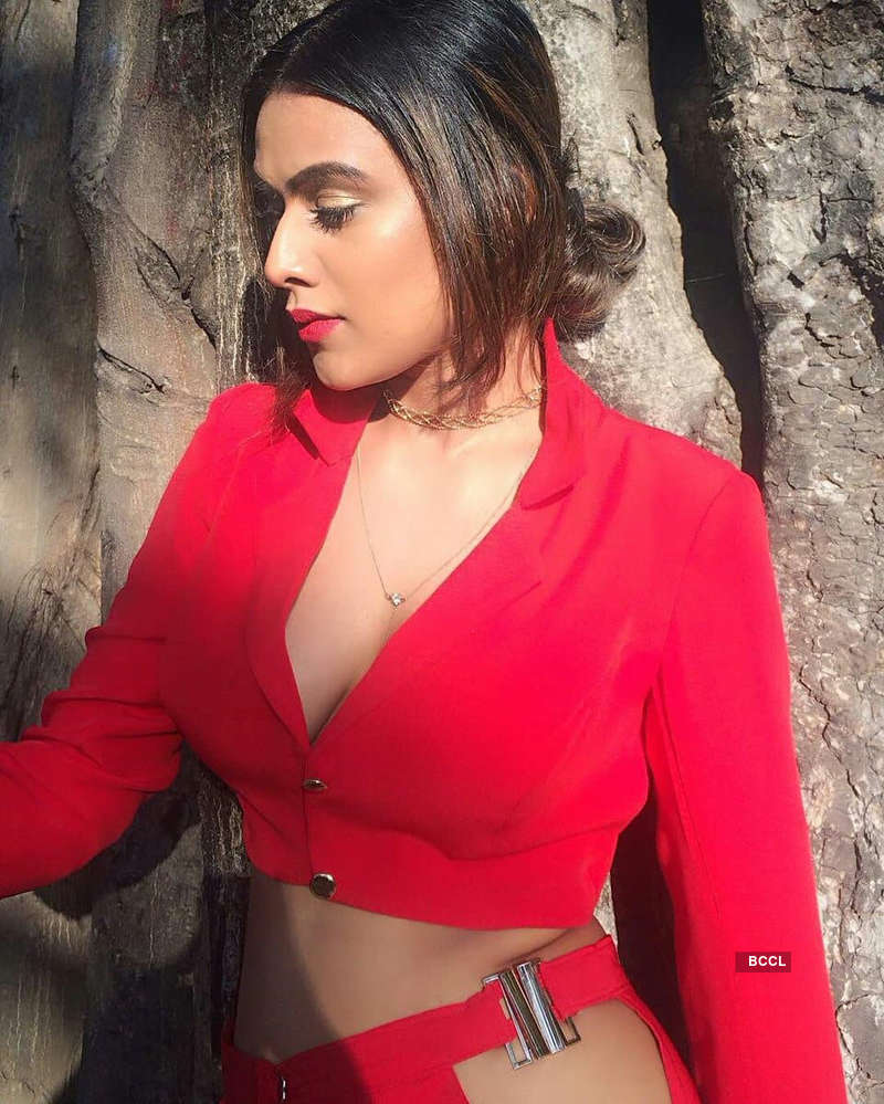 Bold vacation pictures of Nia Sharma will simply leave you stunned!