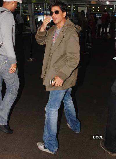 SRK @ airport