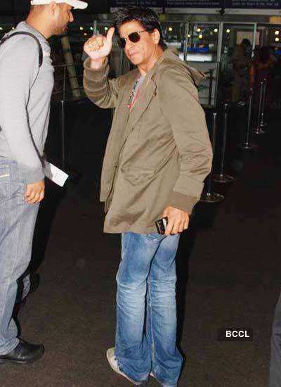 SRK @ airport