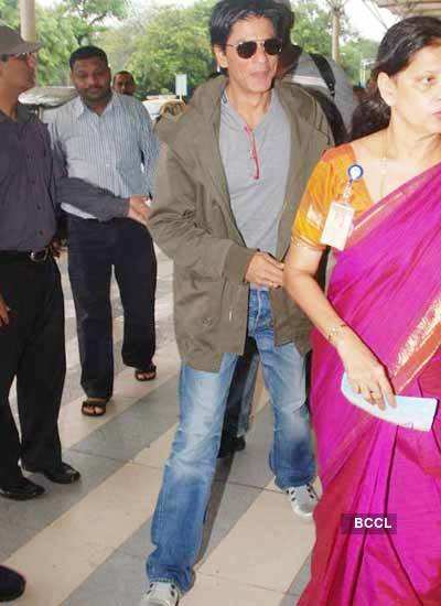 SRK @ airport