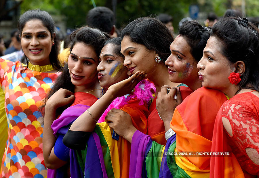 In pictures: Gay pride parade held in Chennai