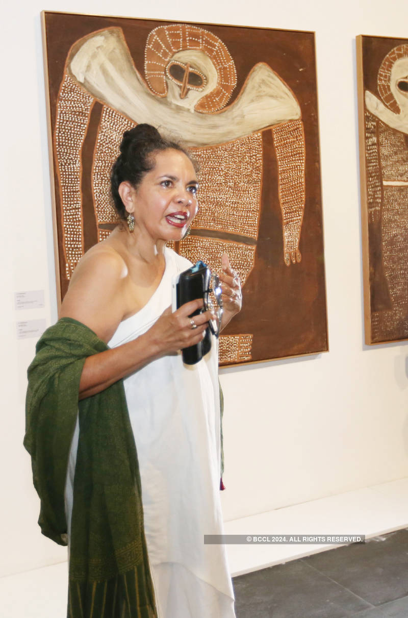 Indigenous Australia exhibition