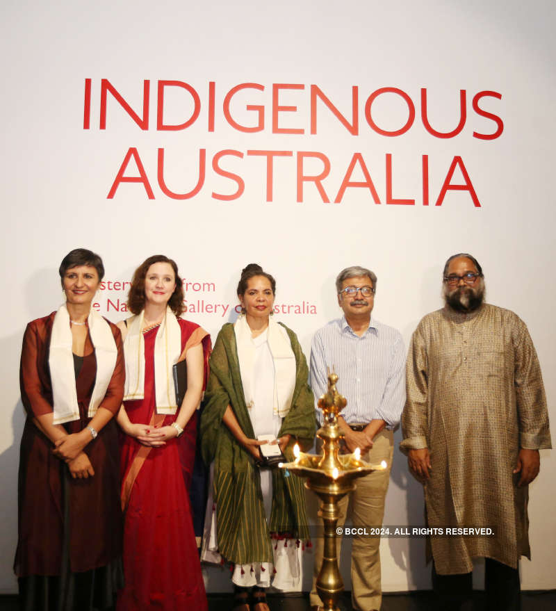Indigenous Australia exhibition