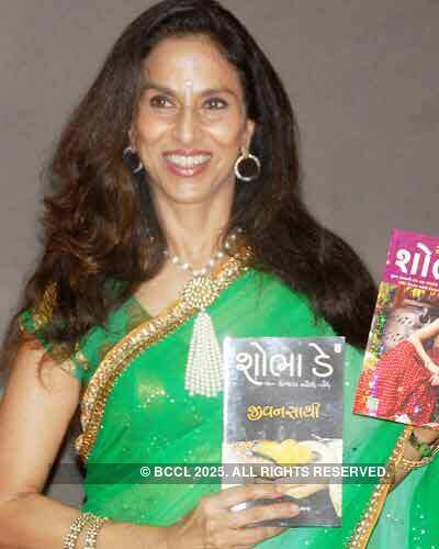 Shobha @ launch event