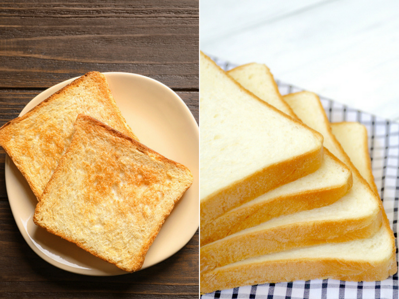 Does Toasting The Bread Change Its Nutritional Value The Times Of India