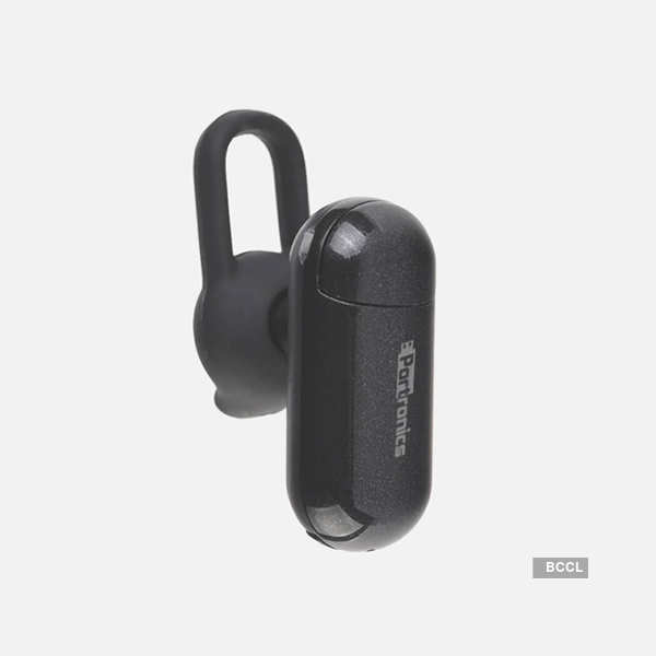 Portronics launches in-ear wireless headphones