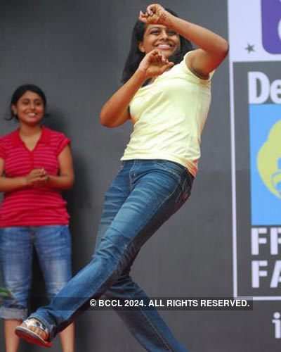 Fresh Face '10: Deen Dayal Upadhyaya College