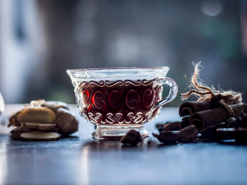5 Ways Black Tea Can Naturally Darken Your Grey Hair The Times