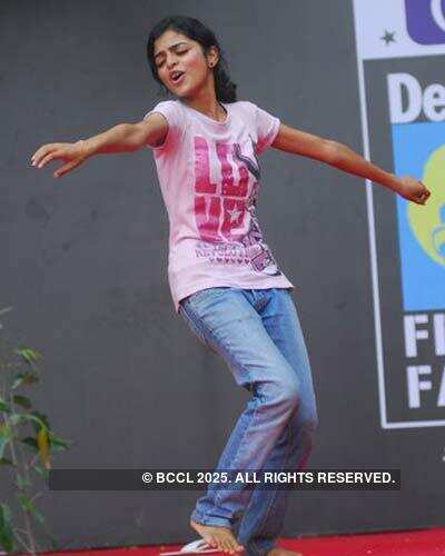 Fresh Face '10: Deen Dayal Upadhyaya College