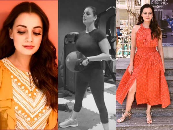 EXCLUSIVE: Dia Mirza spills the beans on her beauty, fitness and more!