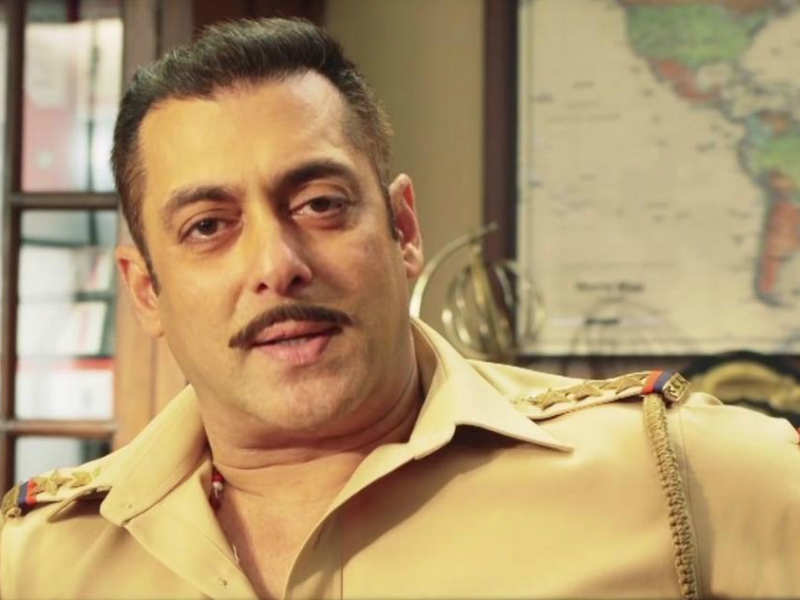 This Is When Salman Khan's 'Dabangg 3' Will Go On Floors