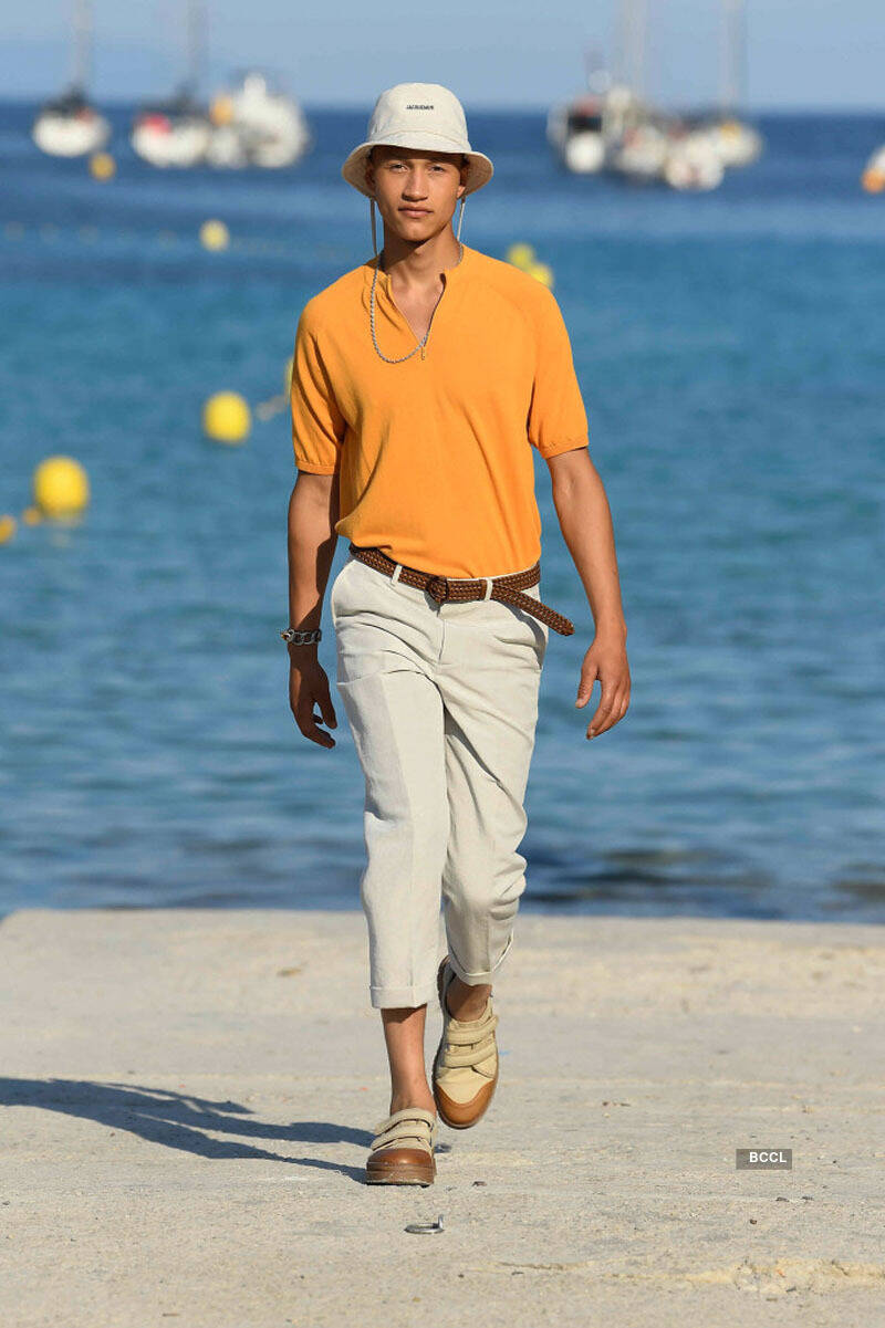 2019 Men's Spring Collection: Jacquemus