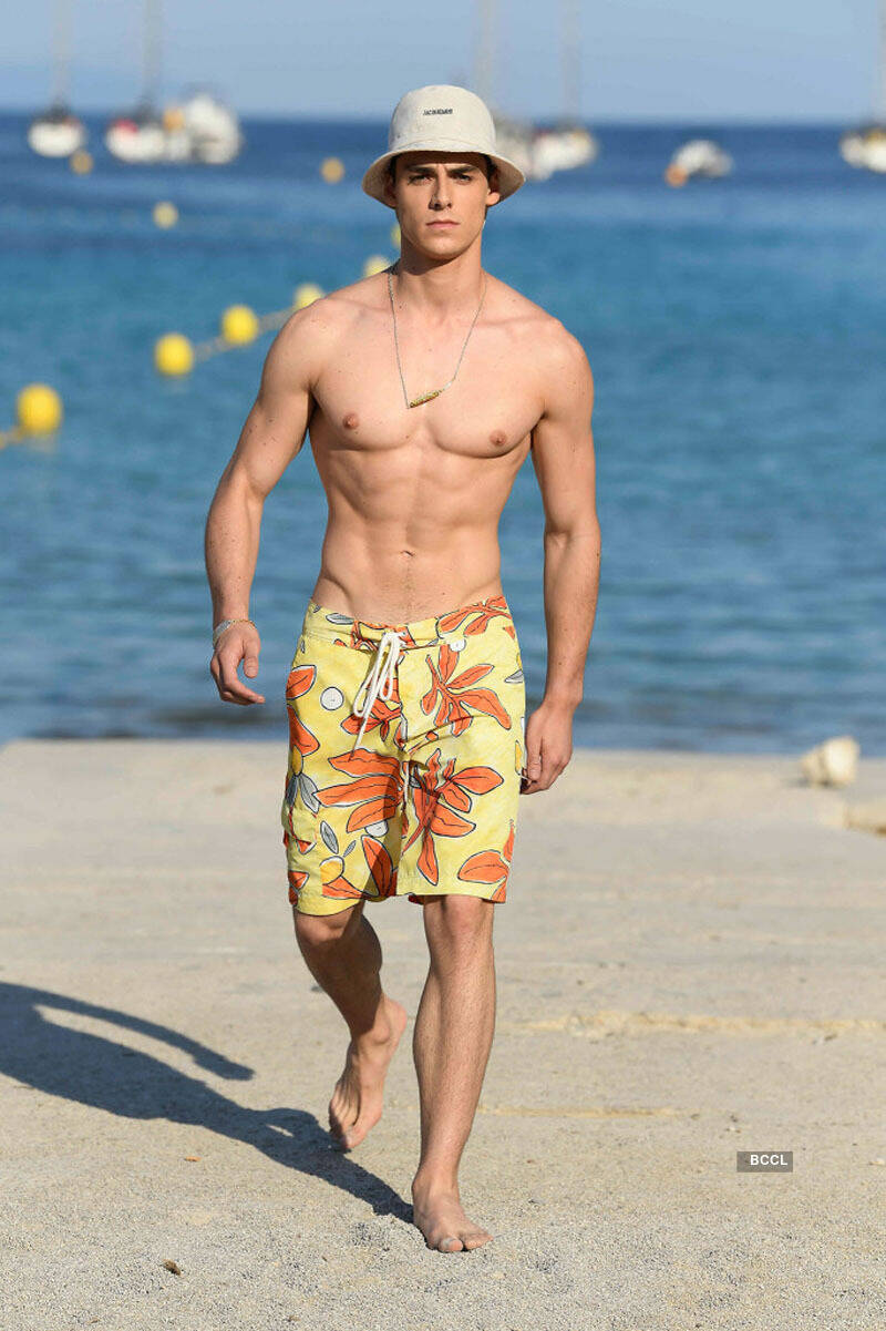 2019 Men's Spring Collection: Jacquemus